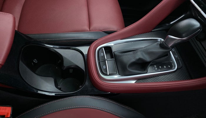 2022 MG ASTOR SAVVY 1.3 TURBO AT S RED, Petrol, Manual, 11,208 km, Gear Lever