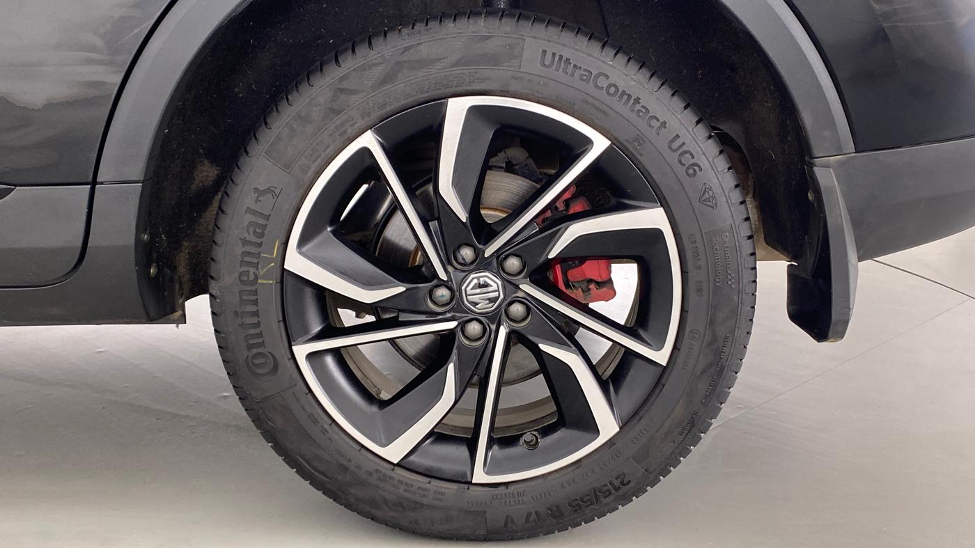 2022 MG ASTOR SAVVY 1.3 TURBO AT S RED, Petrol, Manual, 11,208 km, Left Rear Wheel