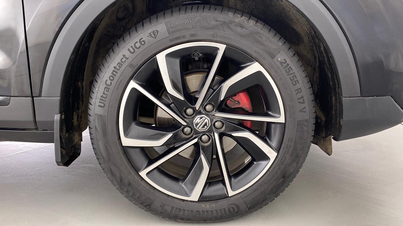 2022 MG ASTOR SAVVY 1.3 TURBO AT S RED, Petrol, Manual, 11,208 km, Right Front Wheel