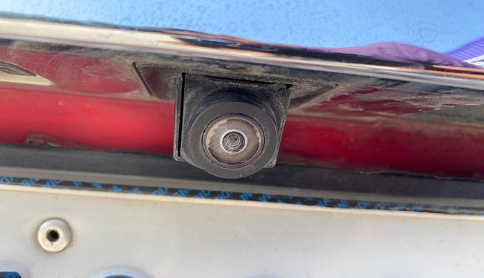 2021 MG HECTOR PLUS SHARP 2.0 DIESEL TURBO MT 6-STR, Diesel, Manual, 46,964 km, Parking Camera