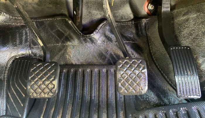 2021 MG HECTOR PLUS SHARP 2.0 DIESEL TURBO MT 6-STR, Diesel, Manual, 46,964 km, Pedals