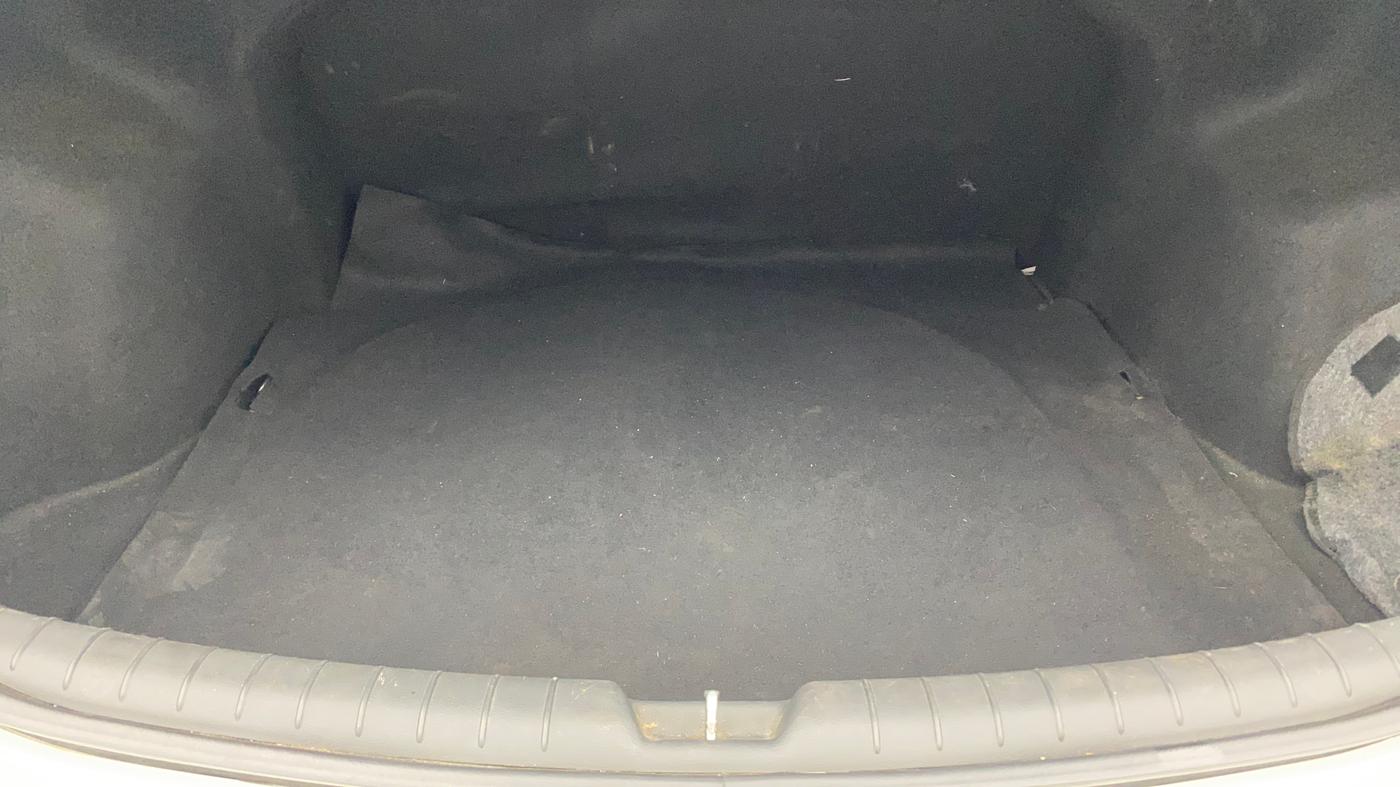 2021 Hyundai Verna SX (O) 1.5 CRDI, Diesel, Manual, 79,788 km, Boot Inside