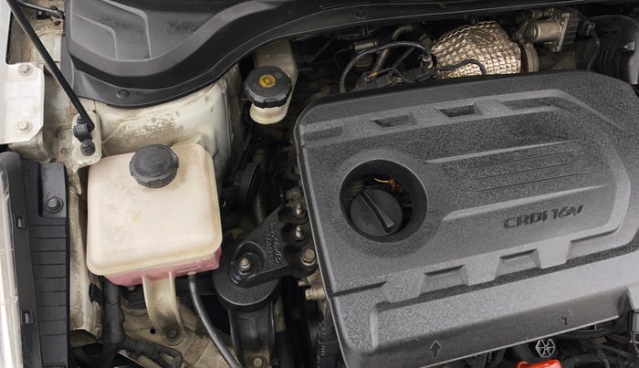 2021 Hyundai Verna SX (O) 1.5 CRDI, Diesel, Manual, 79,616 km, Engine View - Right