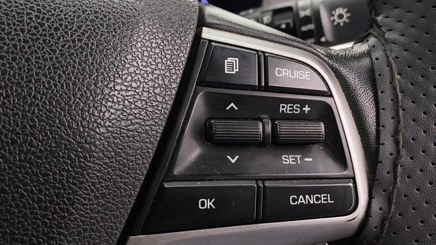 2021 Hyundai Verna SX (O) 1.5 CRDI, Diesel, Manual, 79,788 km, Adaptive Cruise Control