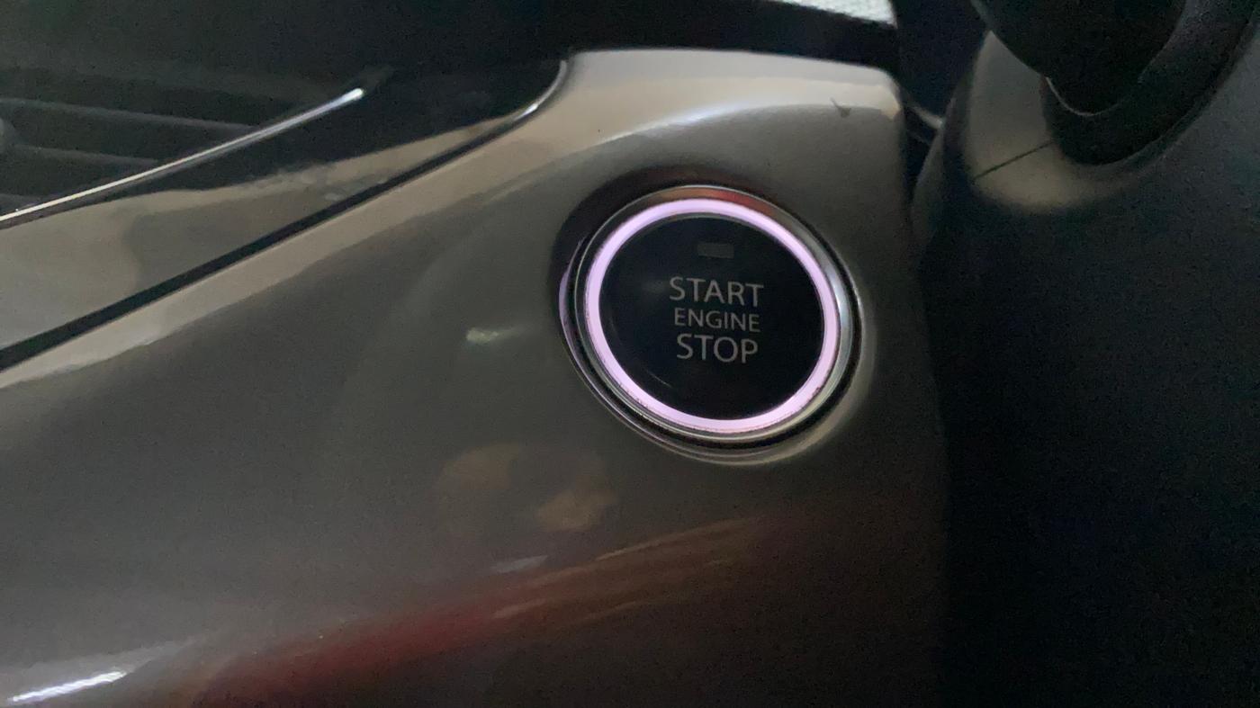 2018 Tata NEXON XZ PLUS DIESEL, Diesel, Manual, 1,08,811 km, Keyless Start/ Stop Button
