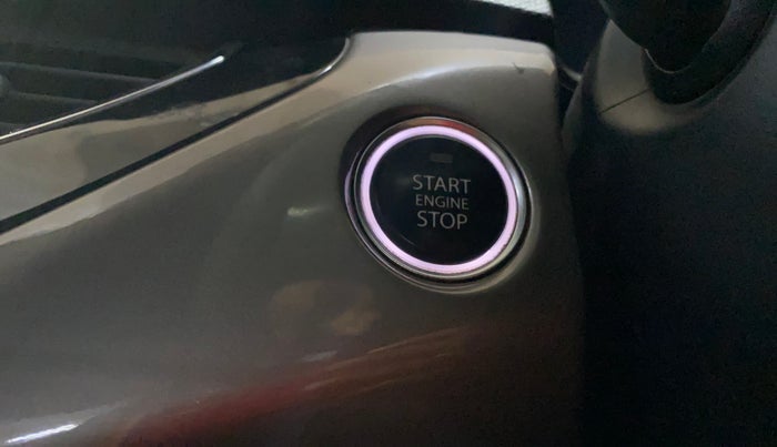 2018 Tata NEXON XZ PLUS DIESEL, Diesel, Manual, 1,08,811 km, Keyless Start/ Stop Button