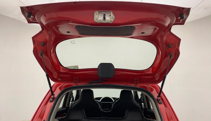 2020 Maruti S PRESSO VXI PLUS AMT, Petrol, Automatic, 71,007 km, Boot Door Open