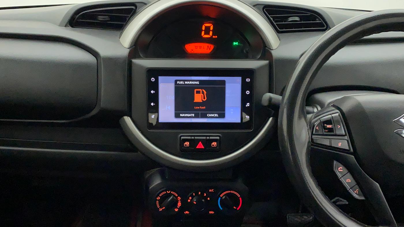2020 Maruti S PRESSO VXI PLUS AMT, Petrol, Automatic, 71,007 km, Air Conditioner