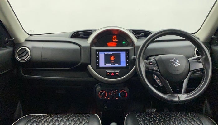2020 Maruti S PRESSO VXI PLUS AMT, Petrol, Automatic, 71,007 km, Dashboard