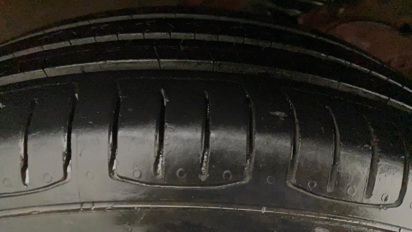 2020 Maruti S PRESSO VXI PLUS AMT, Petrol, Automatic, 71,007 km, Right Rear Tyre Tread