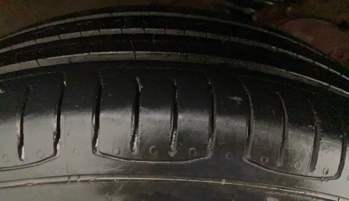2020 Maruti S PRESSO VXI PLUS AMT, Petrol, Automatic, 71,007 km, Right Rear Tyre Tread