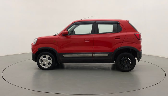 2020 Maruti S PRESSO VXI PLUS AMT, Petrol, Automatic, 71,007 km, Left Side