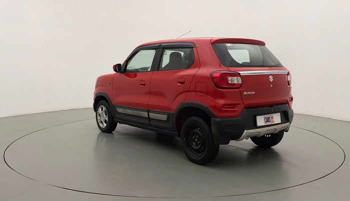 2020 Maruti S PRESSO VXI PLUS AMT, Petrol, Automatic, 71,007 km, Left Back Diagonal