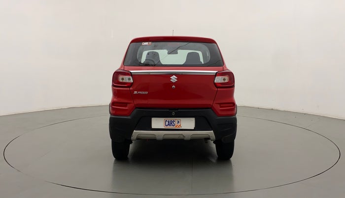 2020 Maruti S PRESSO VXI PLUS AMT, Petrol, Automatic, 71,007 km, Back/Rear