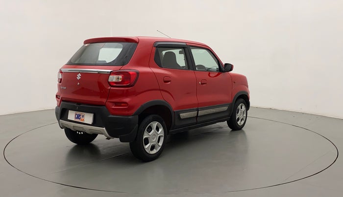2020 Maruti S PRESSO VXI PLUS AMT, Petrol, Automatic, 71,007 km, Right Back Diagonal