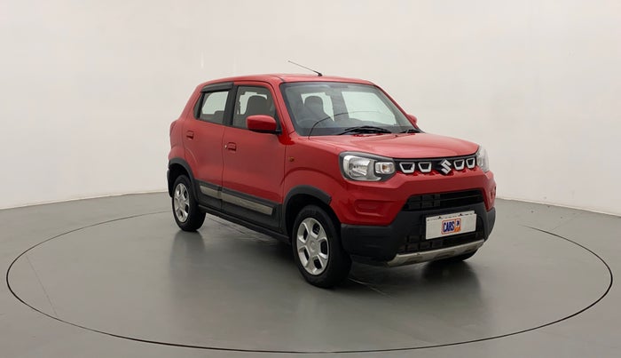 2020 Maruti S PRESSO VXI PLUS AMT, Petrol, Automatic, 71,007 km, Right Front Diagonal
