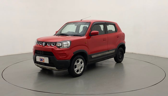2020 Maruti S PRESSO VXI PLUS AMT, Petrol, Automatic, 71,007 km, Left Front Diagonal
