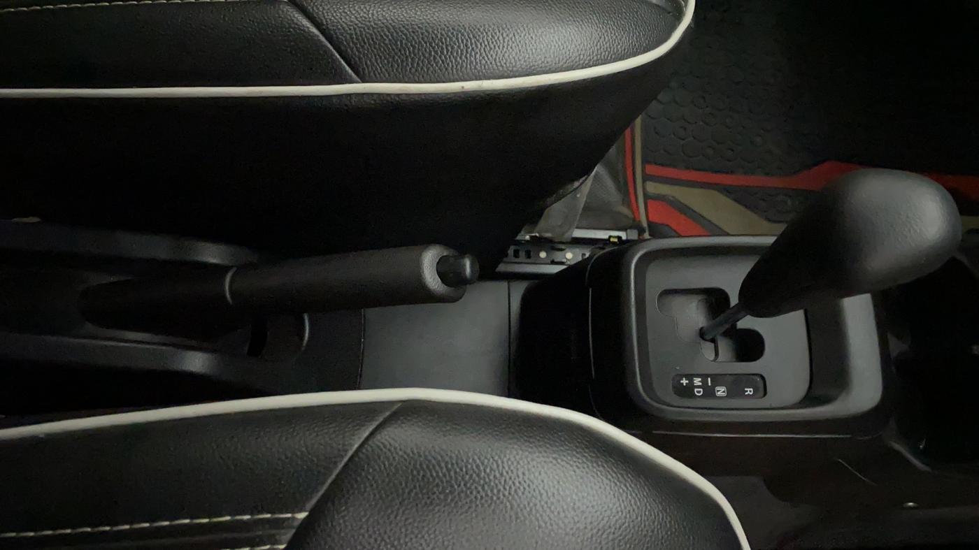 2020 Maruti S PRESSO VXI PLUS AMT, Petrol, Automatic, 71,007 km, Gear Lever