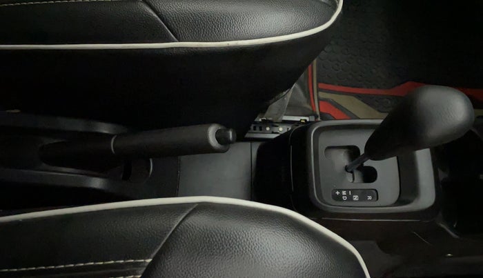 2020 Maruti S PRESSO VXI PLUS AMT, Petrol, Automatic, 71,007 km, Gear Lever