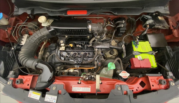 2020 Maruti S PRESSO VXI PLUS AMT, Petrol, Automatic, 71,007 km, Open Bonet