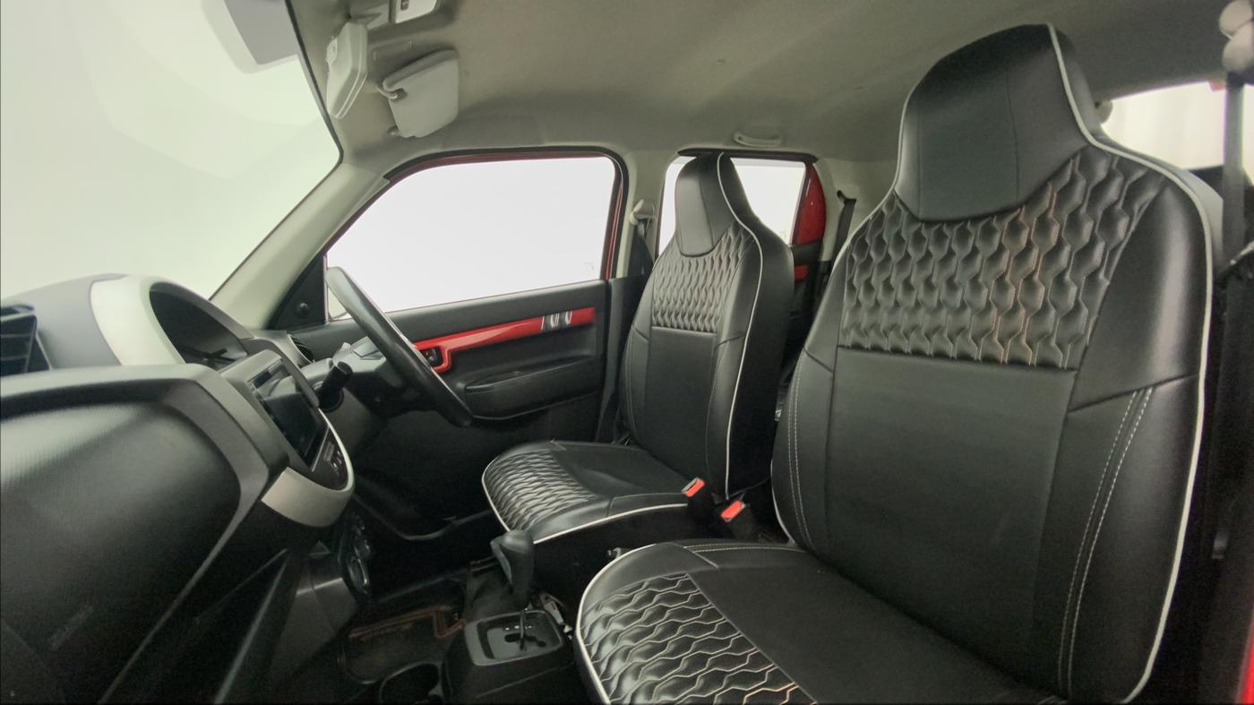 2020 Maruti S PRESSO VXI PLUS AMT, Petrol, Automatic, 71,007 km, Right Side Front Door Cabin