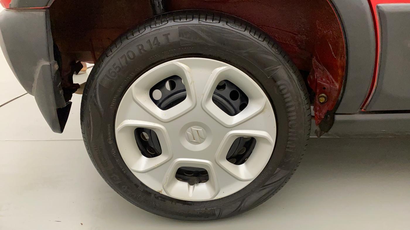 2020 Maruti S PRESSO VXI PLUS AMT, Petrol, Automatic, 71,007 km, Right Rear Wheel