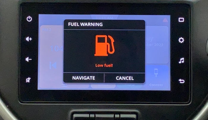 2020 Maruti S PRESSO VXI PLUS AMT, Petrol, Automatic, 71,007 km, Infotainment System