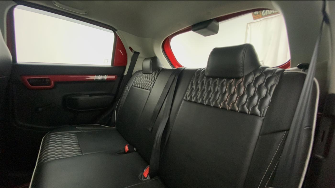 2020 Maruti S PRESSO VXI PLUS AMT, Petrol, Automatic, 71,007 km, Right Side Rear Door Cabin