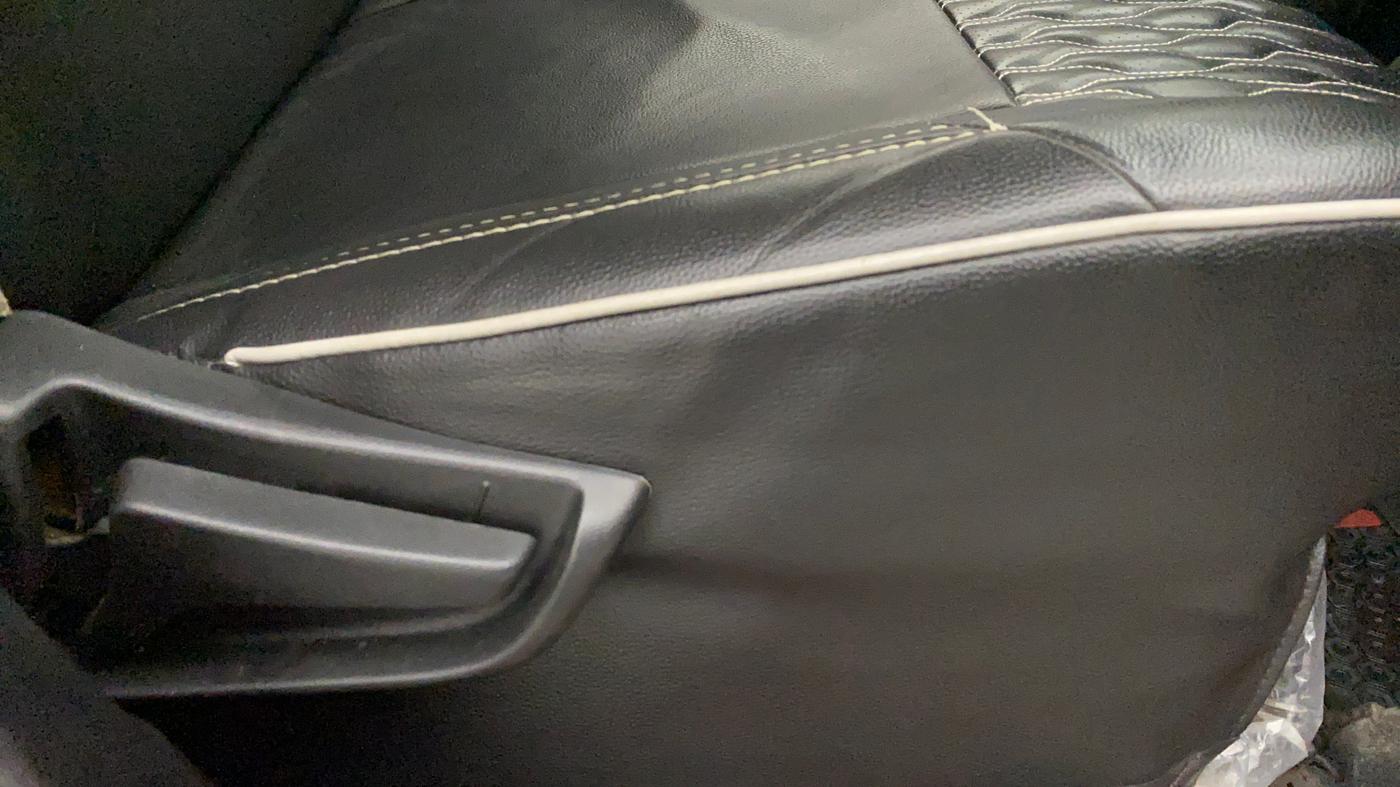2020 Maruti S PRESSO VXI PLUS AMT, Petrol, Automatic, 71,007 km, Driver Side Adjustment Panel