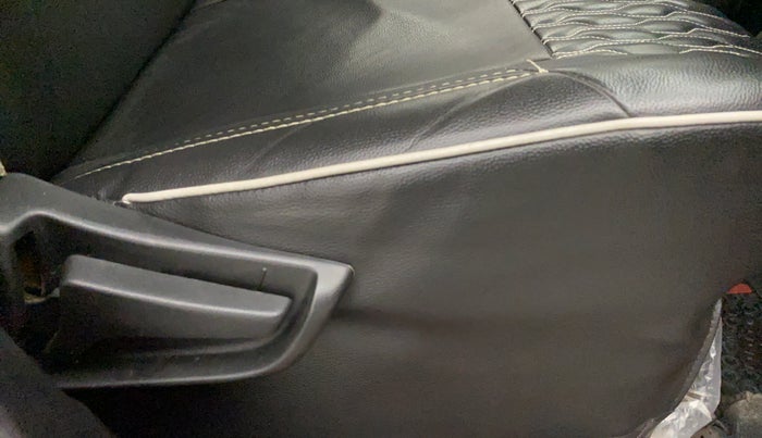 2020 Maruti S PRESSO VXI PLUS AMT, Petrol, Automatic, 71,007 km, Driver Side Adjustment Panel