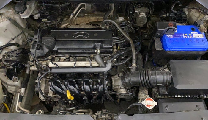 2016 Hyundai Elite i20 SPORTZ 1.2, Petrol, Manual, 99,270 km, Engine View