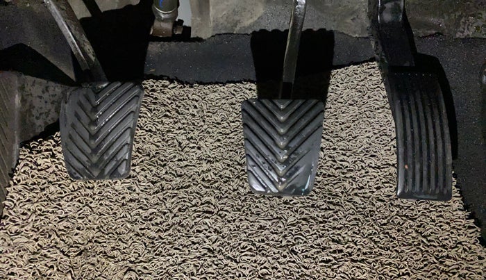 2016 Hyundai Elite i20 SPORTZ 1.2, Petrol, Manual, 99,270 km, Pedals