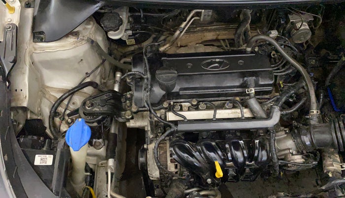 2016 Hyundai Elite i20 SPORTZ 1.2, Petrol, Manual, 99,270 km, Engine View - Right