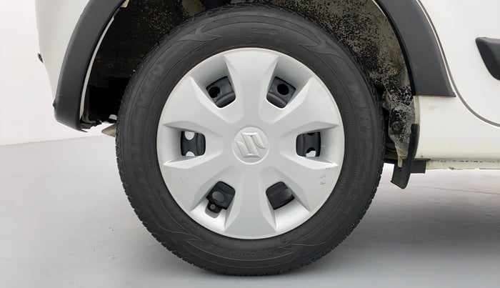 2019 Maruti New Wagon-R VXI 1.2L, Petrol, Manual, 23,734 km, Right Rear Wheel