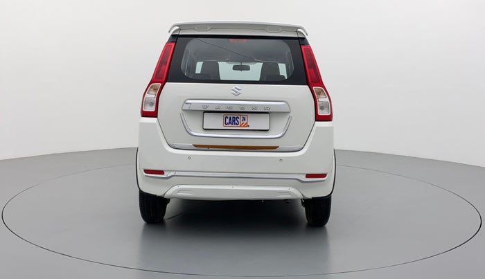 2019 Maruti New Wagon-R VXI 1.2L, Petrol, Manual, 23,734 km, Back/Rear View