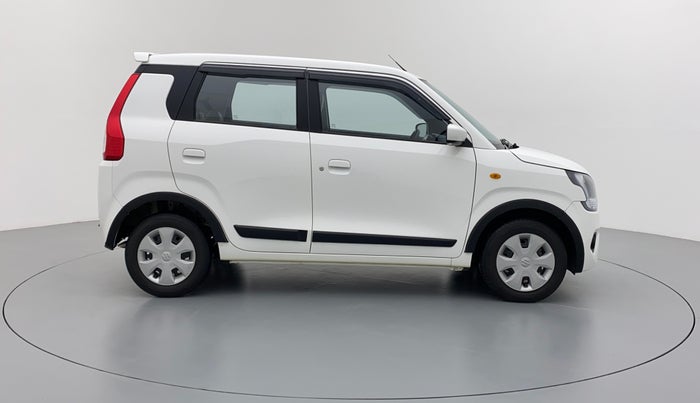 2019 Maruti New Wagon-R VXI 1.2L, Petrol, Manual, 23,734 km, Right Side View