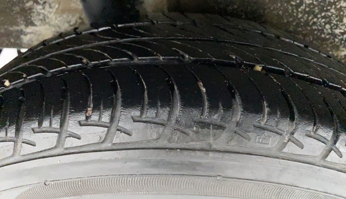 2019 Maruti New Wagon-R VXI 1.2L, Petrol, Manual, 23,734 km, Right Rear Tyre Tread