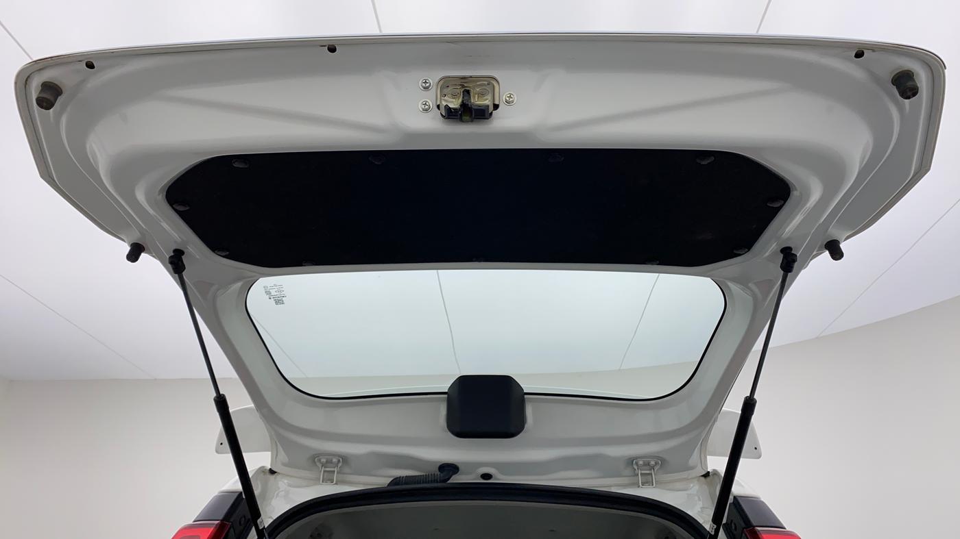 2019 Maruti New Wagon-R VXI 1.2L, Petrol, Manual, 23,734 km, Boot Door Open