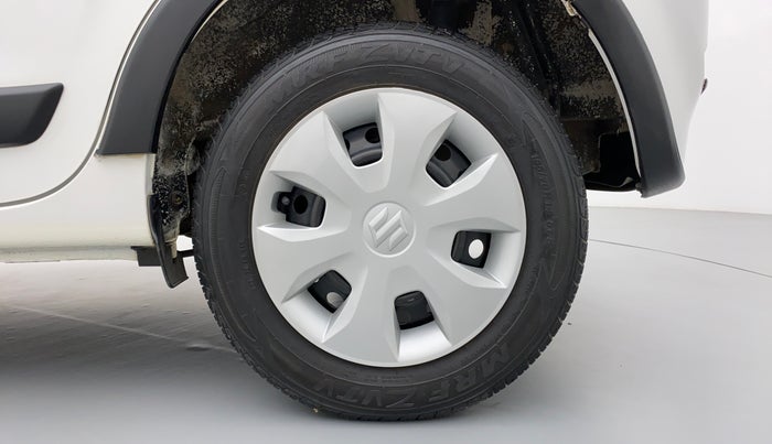 2019 Maruti New Wagon-R VXI 1.2L, Petrol, Manual, 23,734 km, Left Rear Wheel