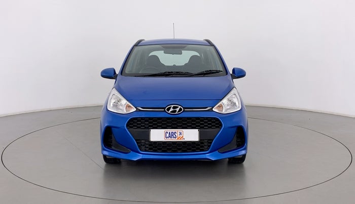 2018 Hyundai Grand i10 Magna 1.2 AT  VTVT, Petrol, Automatic, 27,144 km, Front