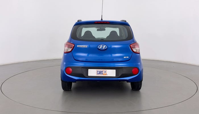 2018 Hyundai Grand i10 Magna 1.2 AT  VTVT, Petrol, Automatic, 27,144 km, Back/Rear