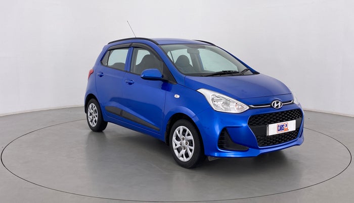 2018 Hyundai Grand i10 Magna 1.2 AT  VTVT, Petrol, Automatic, 27,144 km, SRP