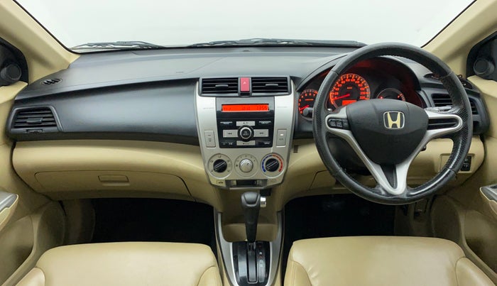2011 Honda City 1.5L I-VTEC V AT, Petrol, Automatic, 40,568 km, Dashboard