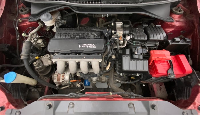 2011 Honda City 1.5L I-VTEC V AT, Petrol, Automatic, 40,568 km, Open Bonet