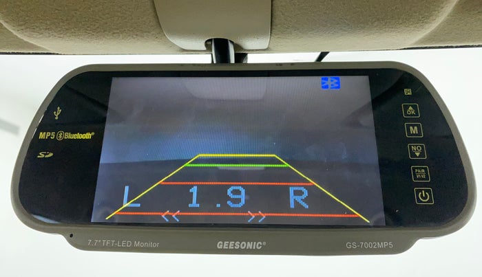 2011 Honda City 1.5L I-VTEC V AT, Petrol, Automatic, 40,568 km, IRVM Reverse Camera