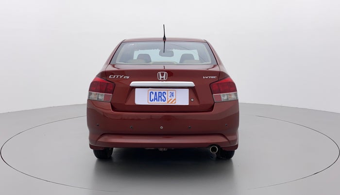 2011 Honda City 1.5L I-VTEC V AT, Petrol, Automatic, 40,568 km, Back/Rear