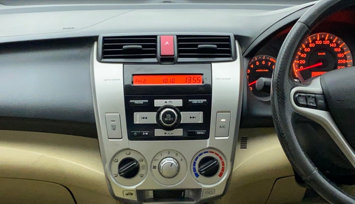 2011 Honda City 1.5L I-VTEC V AT, Petrol, Automatic, 40,568 km, Air Conditioner