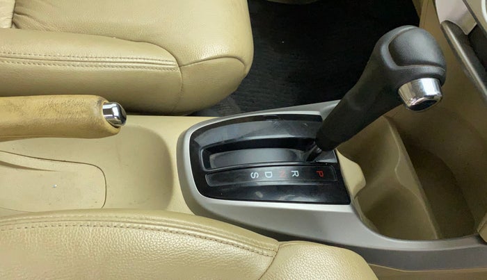 2011 Honda City 1.5L I-VTEC V AT, Petrol, Automatic, 40,568 km, Gear Lever