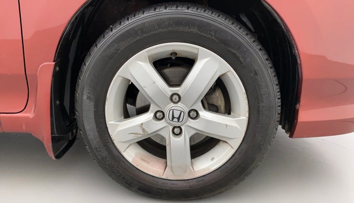 2011 Honda City 1.5L I-VTEC V AT, Petrol, Automatic, 40,568 km, Right Front Wheel