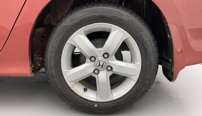 2011 Honda City 1.5L I-VTEC V AT, Petrol, Automatic, 40,568 km, Left Rear Wheel